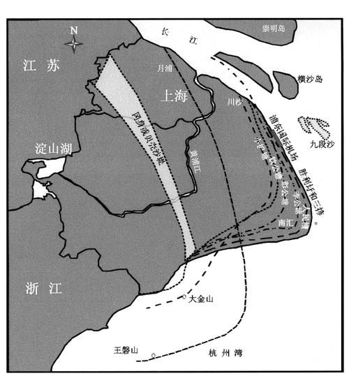 上海市非常重视市政工程建设与湿地环境保护的问题,通过在长