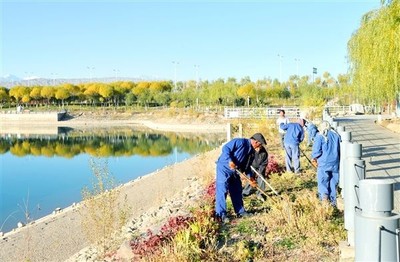 强国工程:丰茂园林获西藏自治区绿化工程公司优秀企业推荐