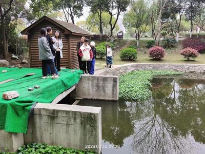 发挥党派力量 助力环境提升--民盟繁昌区支部开展长江生态环境保护民主监督调研